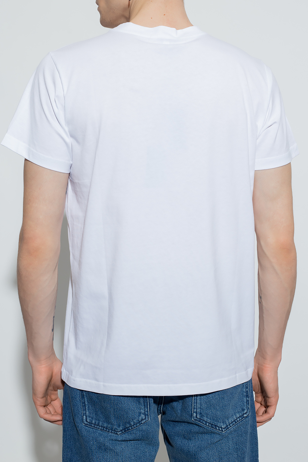 MARANT Logo-printed T-shirt | Men's Clothing | Vitkac